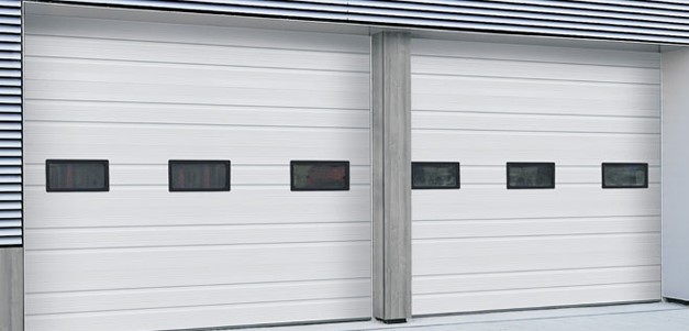 Commercial Garage Door: Enhancing Security and Efficiency