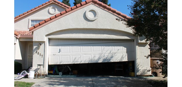 Residential Garage Doors in Austin