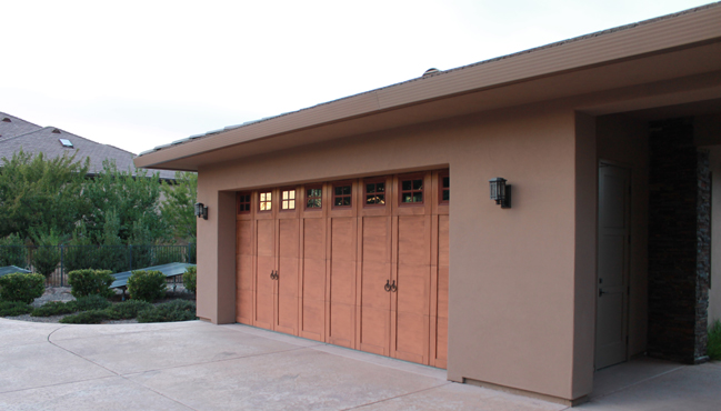 Garage Door Insulation in Austin