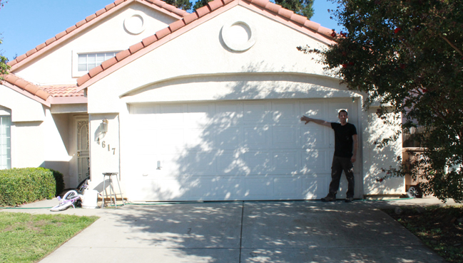 The Impact of Weather on Garage Doors