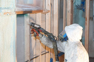 Garage door insulation Austin