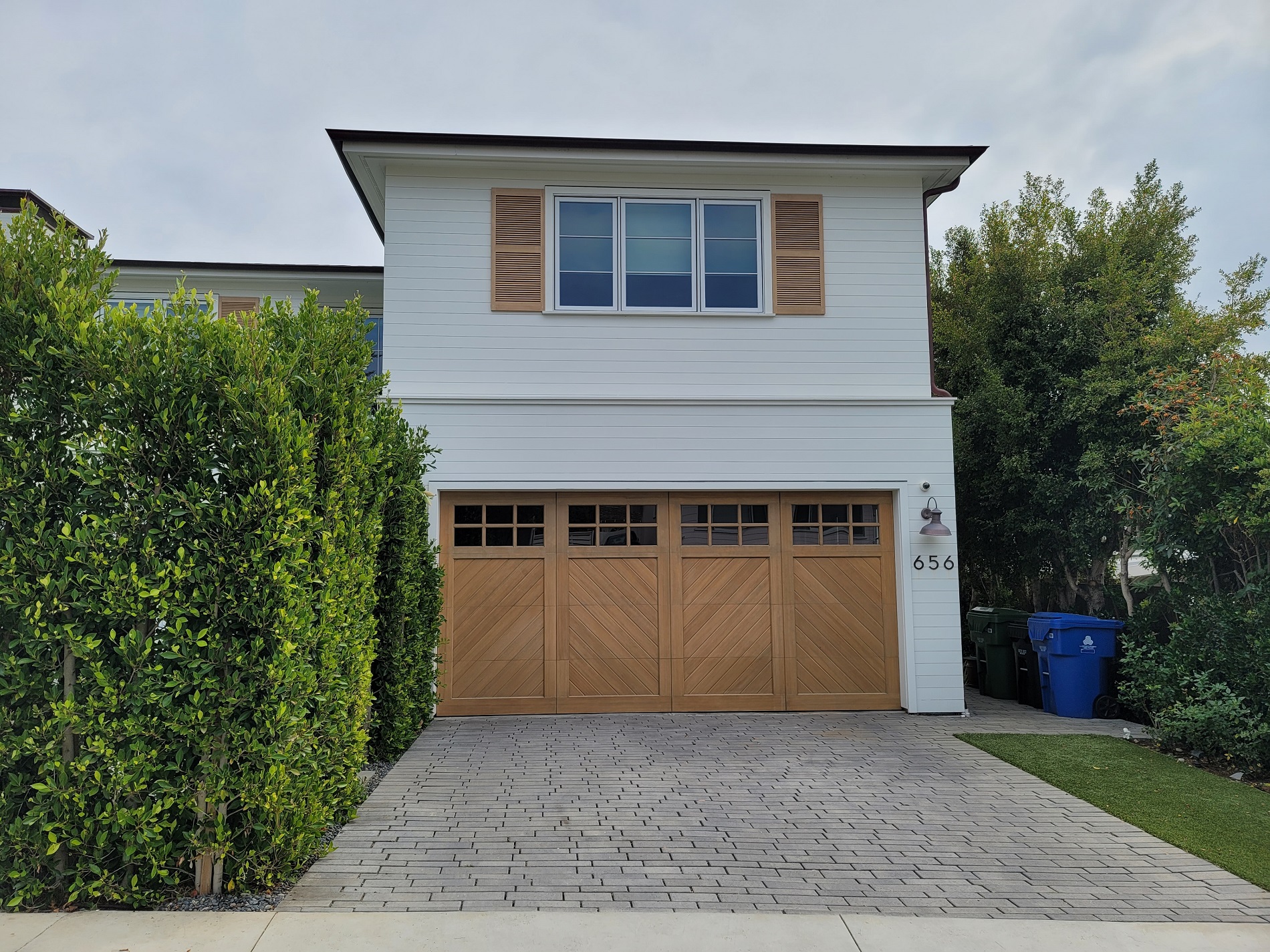 Commercial Garage Doors Services in Austin