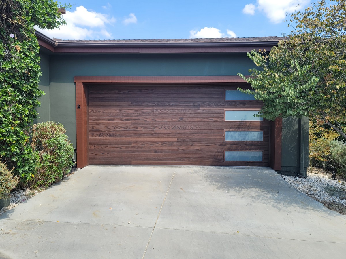 New Garage Door Sales and Installation