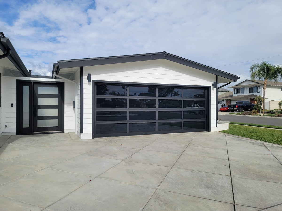 Garage Door Repair & Installation - Austin, TX