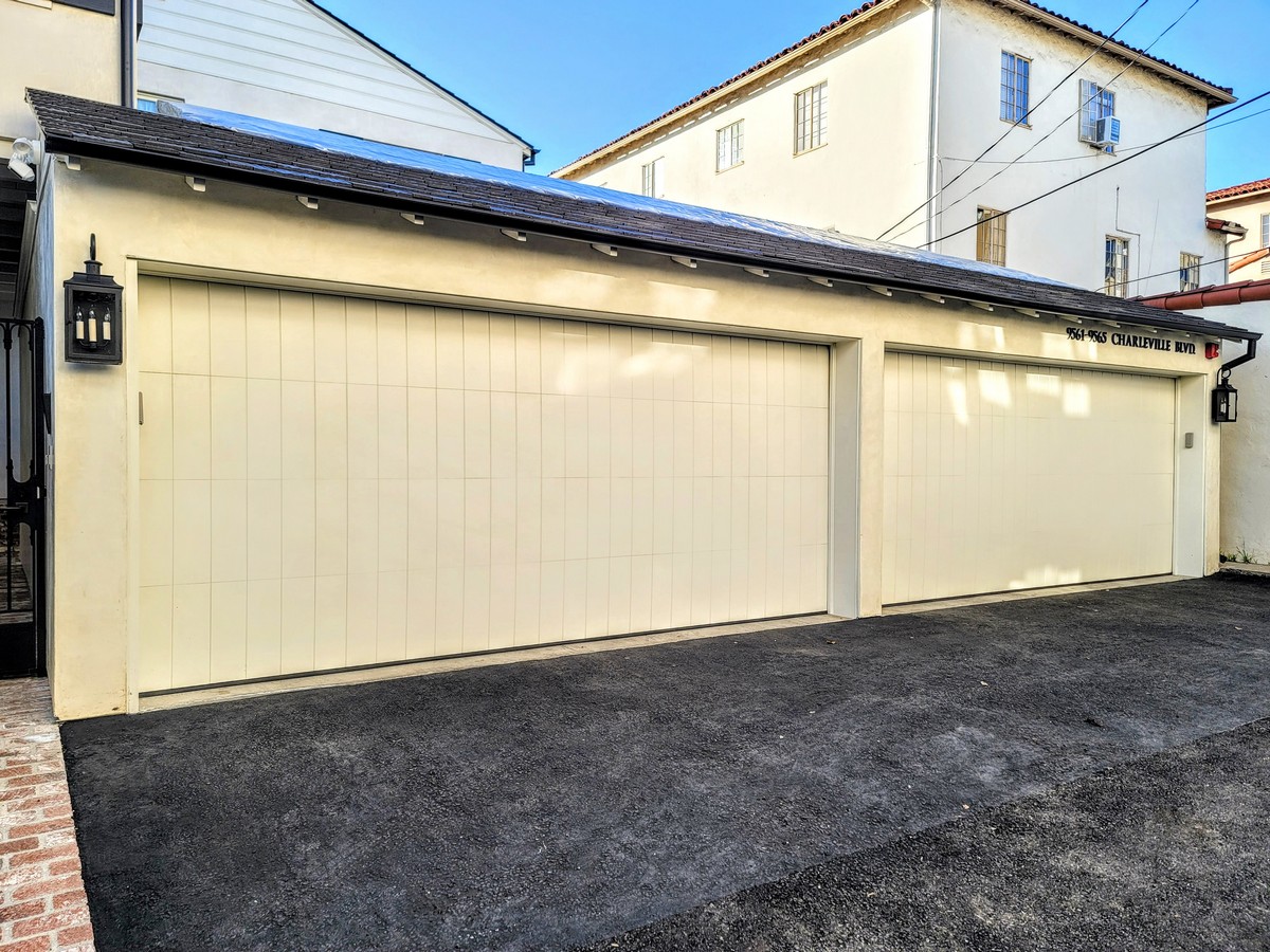 Quality Garage Door Parts